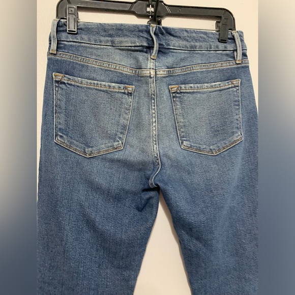 FRAME Denim Le Crop Mini Boot size 27 - Picture 8 of 14